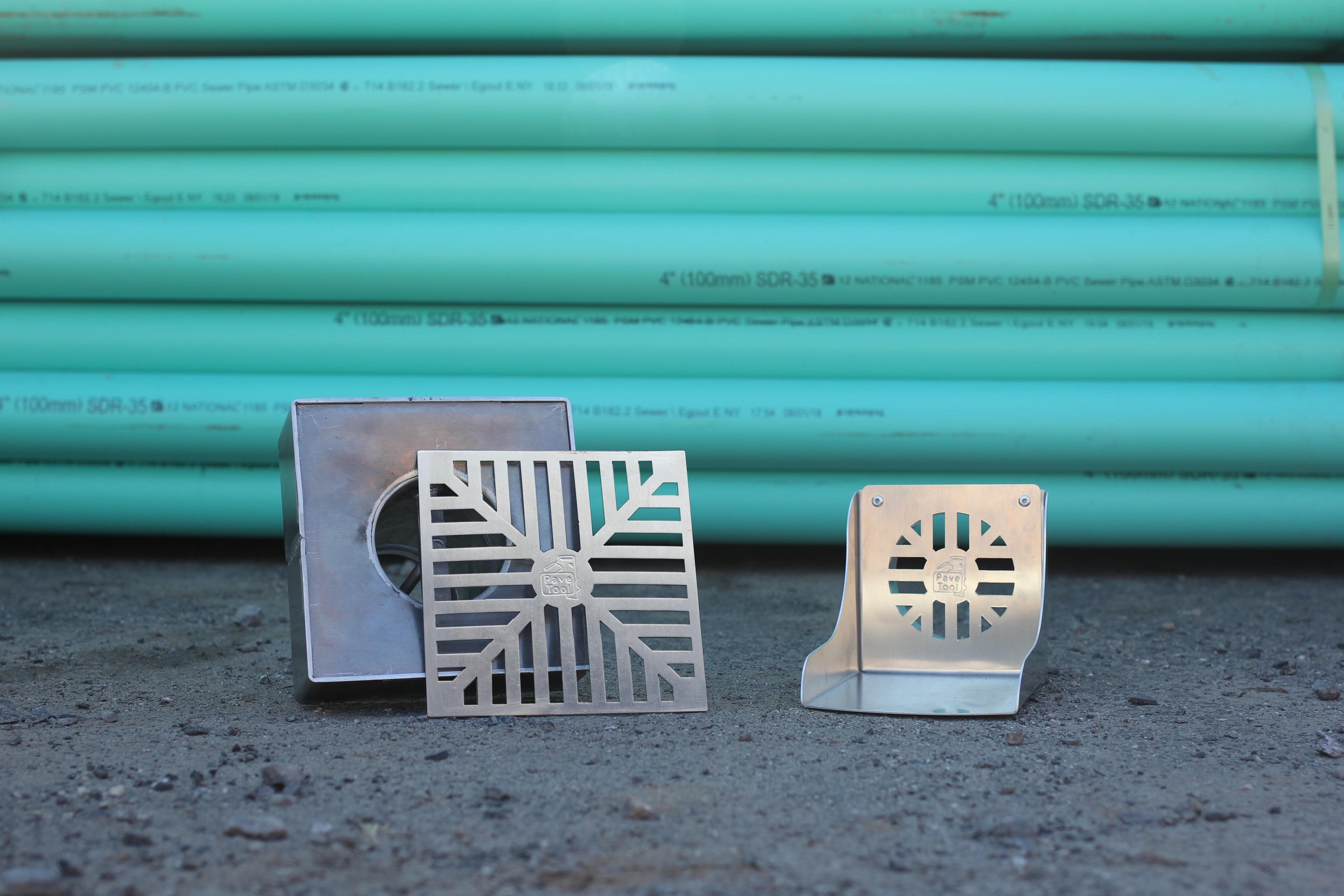 Fire Feature & Drainage Solutions