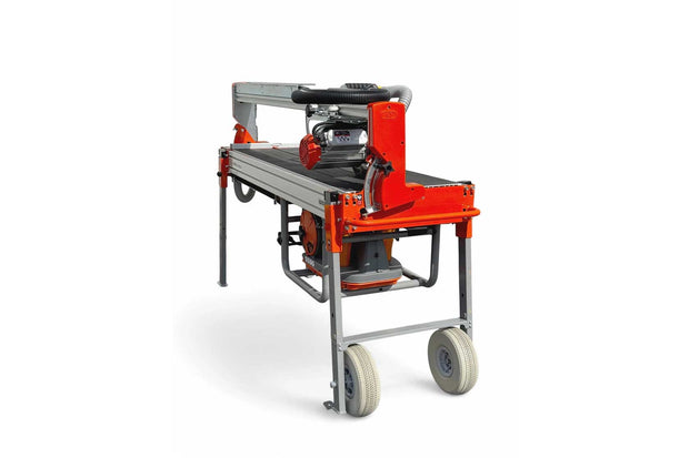 iQ252 10" Dry Cut Rail Saw