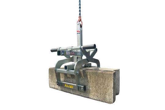BL 1600 Mordaza ALMI