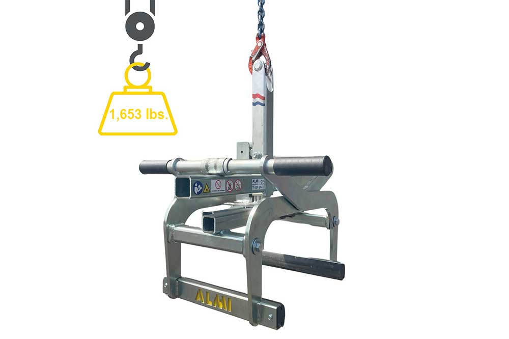 BL 1600 Mordaza ALMI