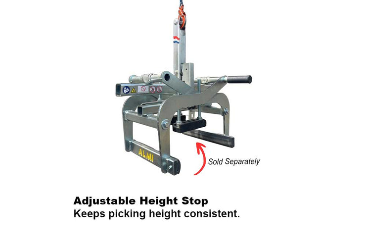 BL 1600 ALMI Clamp