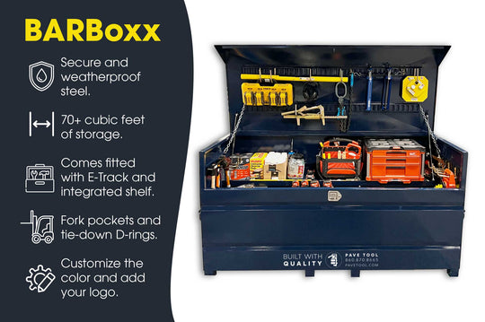 Quick-E-BARBoxx