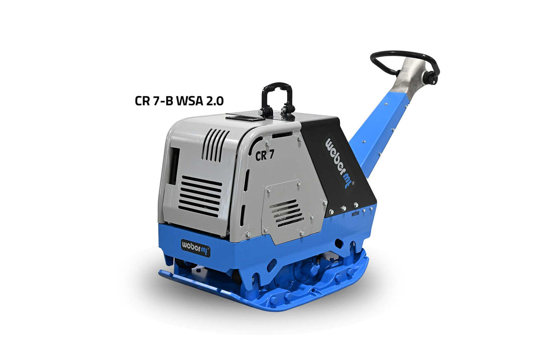 Weber CR 7-B CCD / WSA