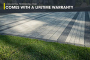 Quick-E-Hybrid HD Edging (Backordered ETA 10/20/2025)