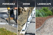 Quick-E-Hybrid HD Edging (Backordered ETA 10/20/2025)
