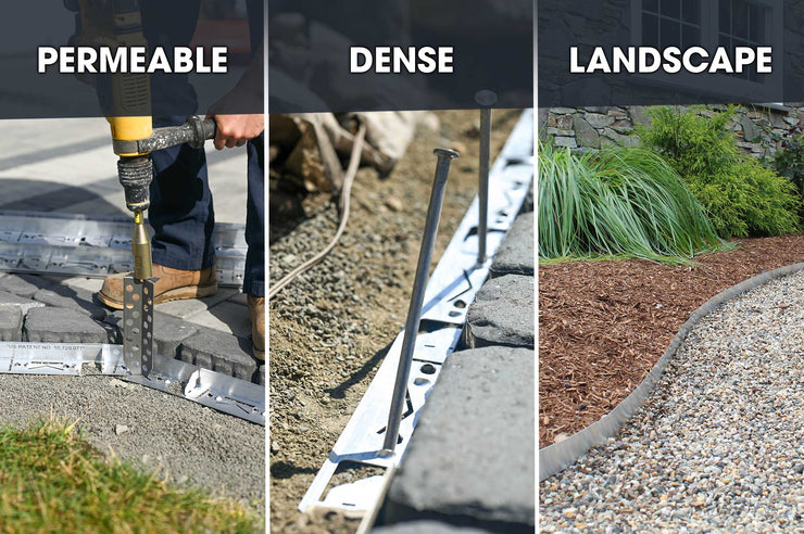 Quick-E-Hybrid HD Edging (Backordered ETA 10/20/2025)
