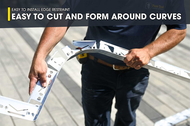 Quick-E-Hybrid HD Edging