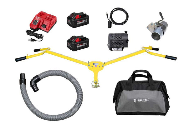 MVP Paver Vac Ergo XL Package - Preorder