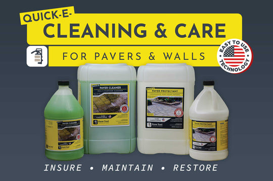 Quick-E-Paver Protectant (5 Gallon) (Backordered ETA TBD)