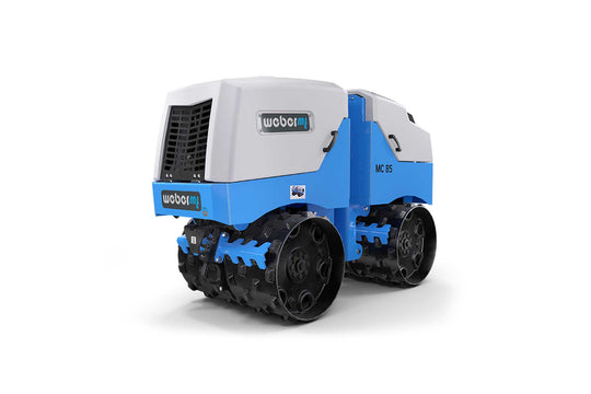 Trench Roller MC 85