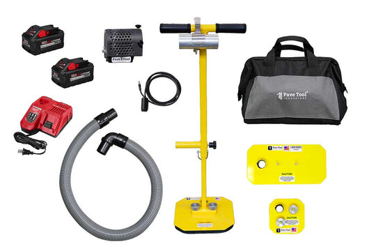 MVP Paver Vac T-Handle Package