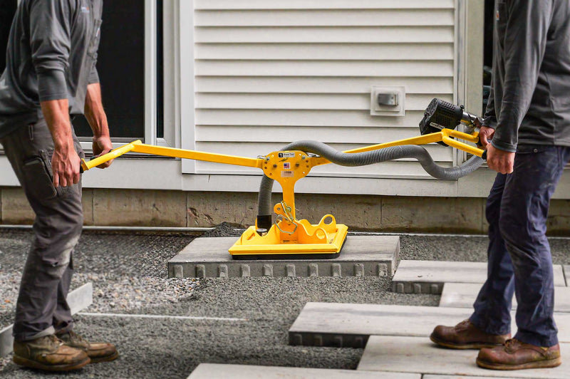 MVP Paver Vac Ergo XL Package  (Backordered ETA 10/15/2026)