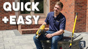 Quick-E-Hybrid HD Edging (Backordered ETA 10/20/2025)
