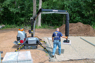 Vacu-Mobile Allrounder - Call 860-870-8665 for Special Pricing & Payment Options