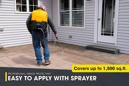 Quick-E-Paver Protectant (5 Gallon) (Backordered ETA TBD)