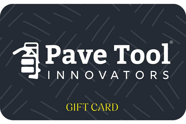 Pave Tool Gift Card