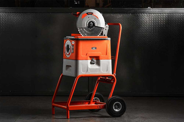 iQ360XT 14" Dustless Masonry Saw