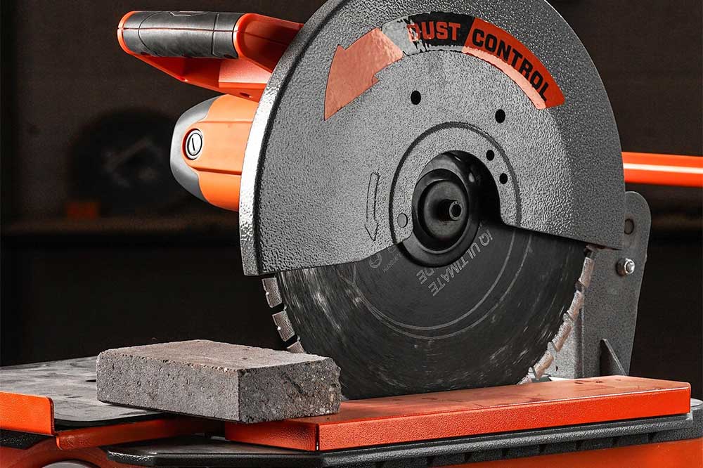 iQ360XT 14" Dustless Masonry Saw (Backordered ETA 6/9/2026)
