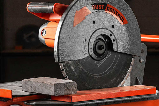 iQ360XT 14" Dustless Masonry Saw (Backordered ETA 6/9/2026)