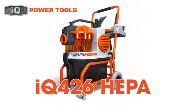 iQ426 Hepa Filtration System