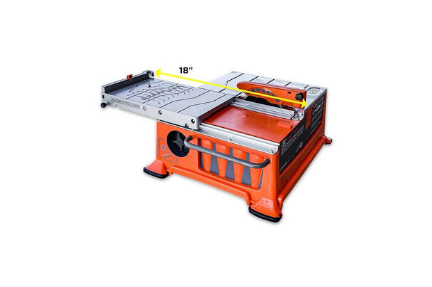 iQ228 Cyclone 7" Dry Cut Table Tile Saw