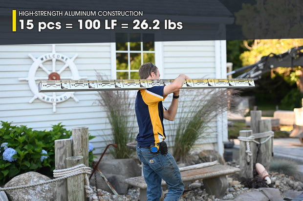 Quick-E-Hybrid HD Edging