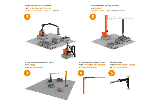 Vacuum-Workstation