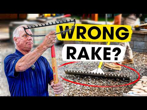 Quick-E-Grade Rake 2.0 (Backordered ETA TBD)