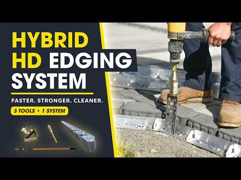 #1 Edging System