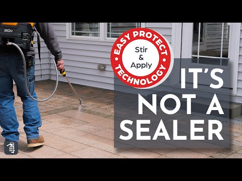 Quick-E-Paver Protectant (5 Gallon) (Backordered ETA TBD)