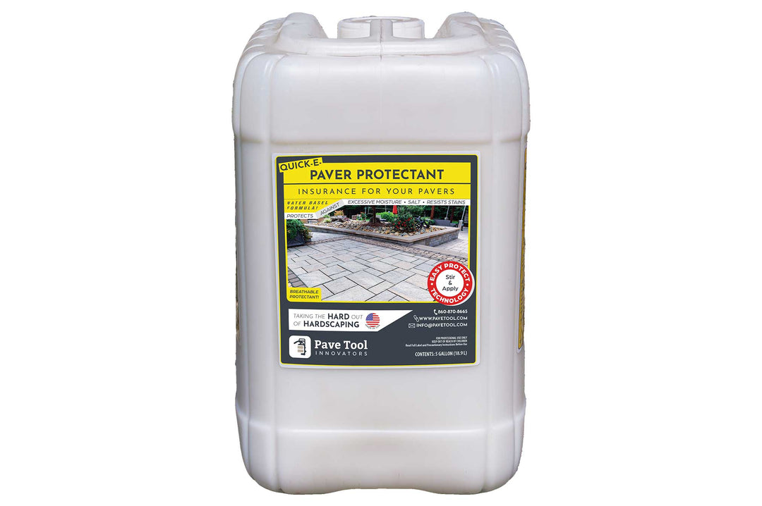 Quick-E-Paver Protectant (5 Gallon) (Backordered ETA TBD)