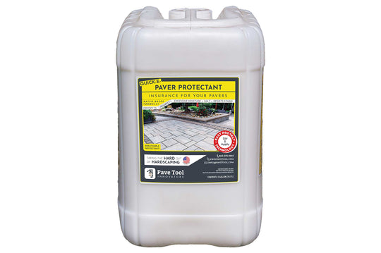 Quick-E-Paver Protectant (5 Gallon) (Backordered ETA TBD)