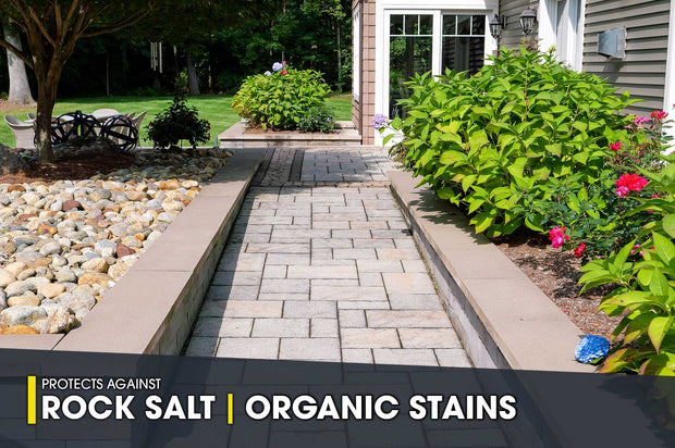 Quick-E-Paver Protectant (1 Gallon)