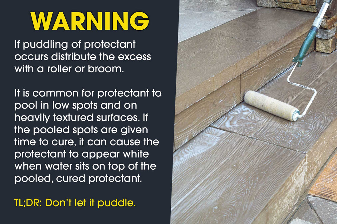 Quick-E-Paver Protectant (5 Gallon) (Backordered ETA TBD)