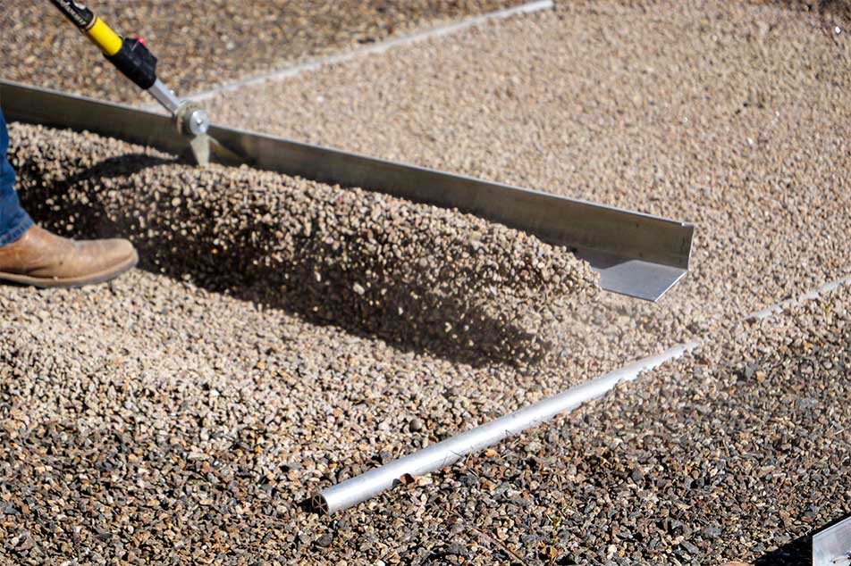 Quick-E-Screed Rails - Preorder