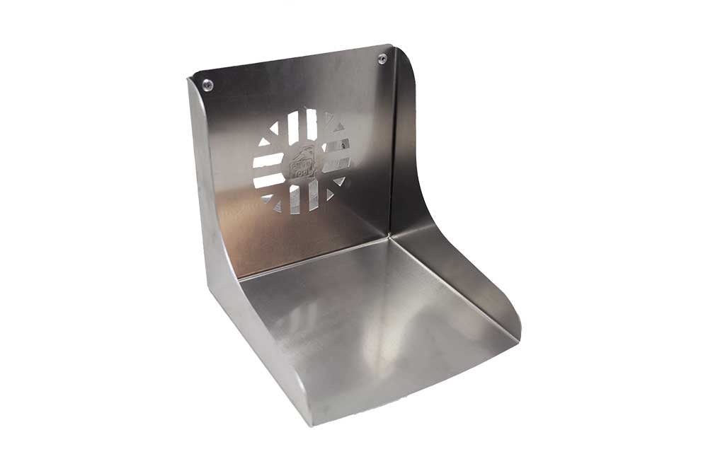 Aliviadero Quick-E-Retaining Wall de 8"