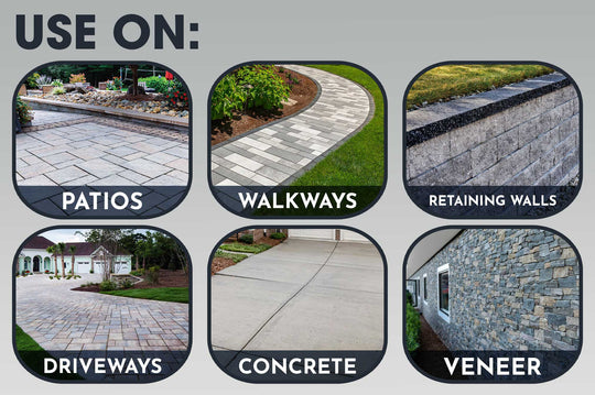 Quick-E-Paver Protectant (5 Gallon) (Backordered ETA TBD)