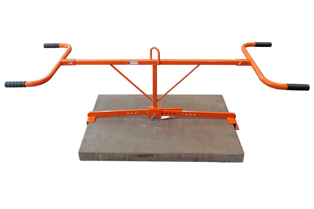 Optimas Tandem Curb Clamp