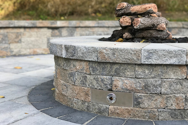 Quick-E-Gas Shut Off, Gas Shut off templet, Easy insert Gas Shut Off